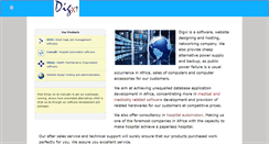 Desktop Screenshot of digxi.com